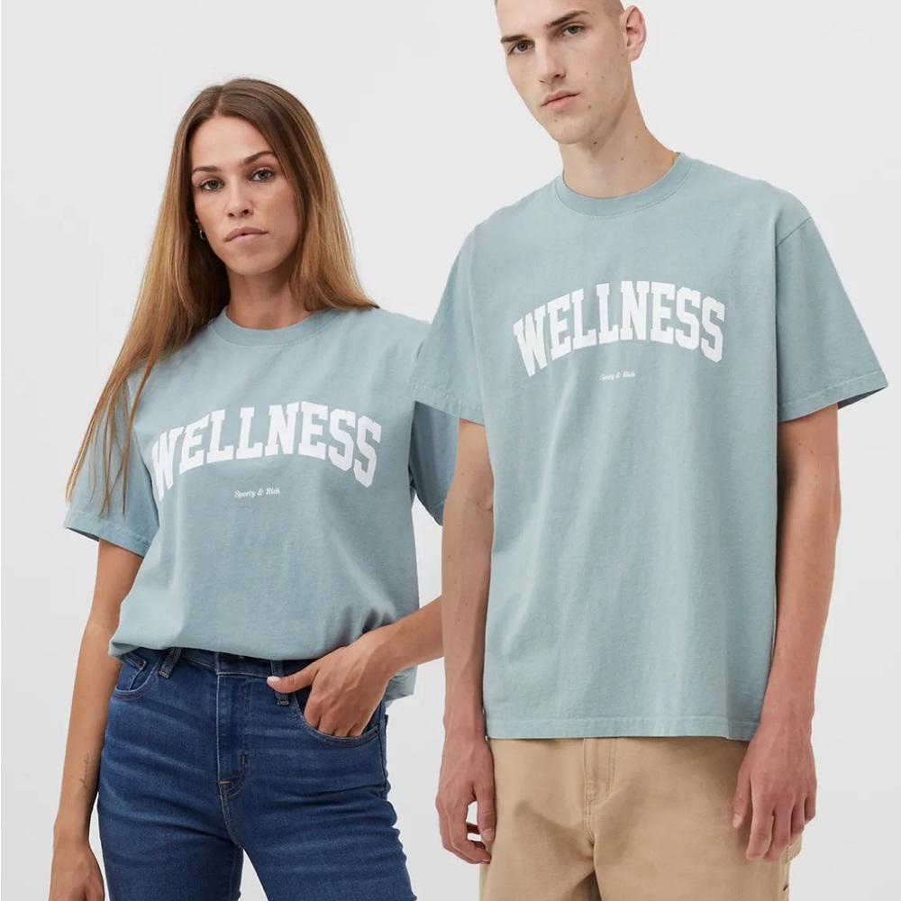 Sporty & Rich Wellness Ivy T-shirt